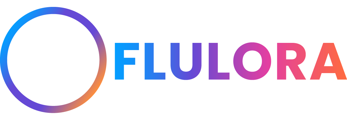 Flulora Logo